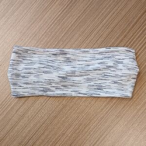 LULULEMON Speckled Wide Headband SZ OS